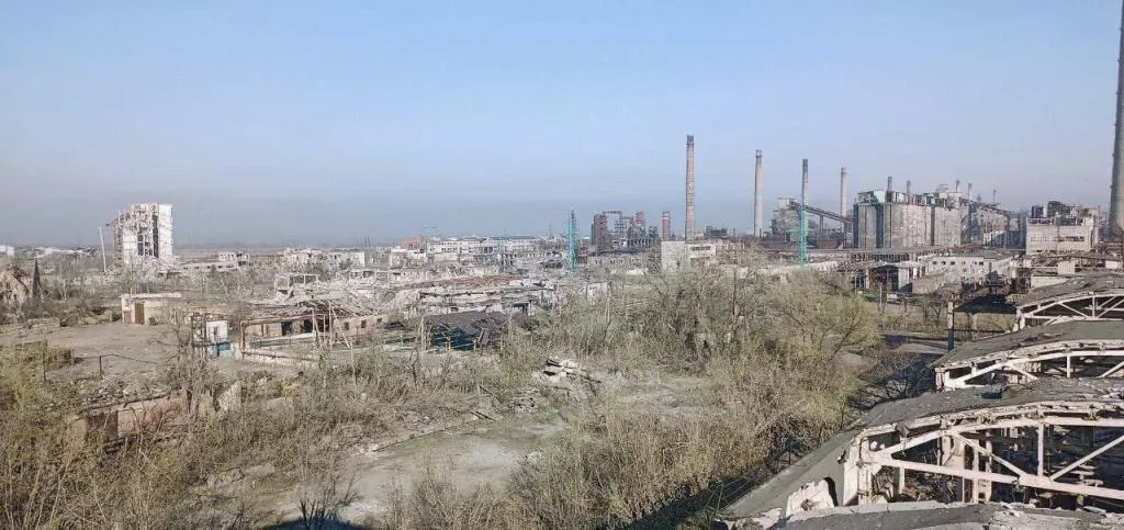 Мертвий промисловий гігант АКХЗ