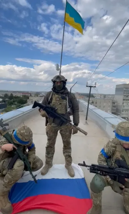Український прапор
