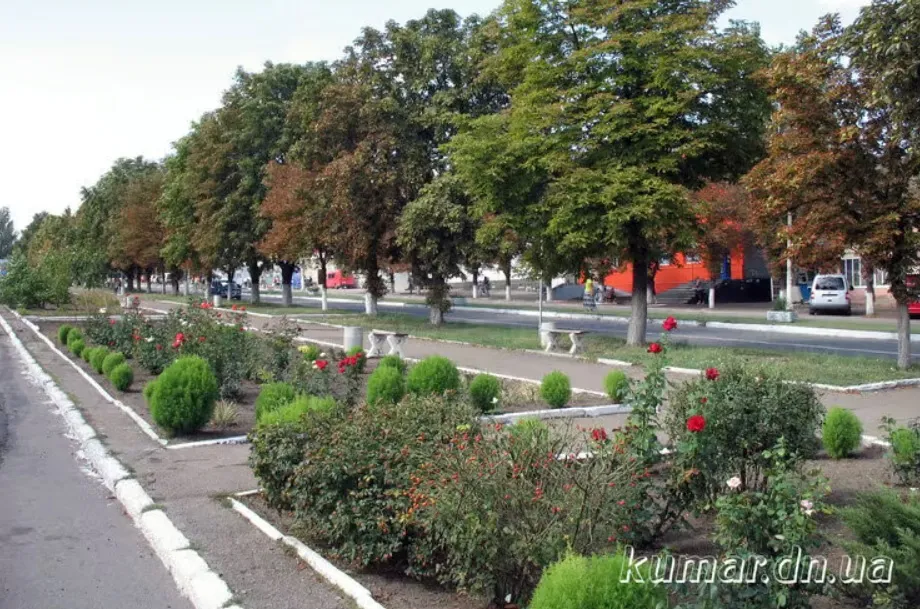 Мар’їнка до війни