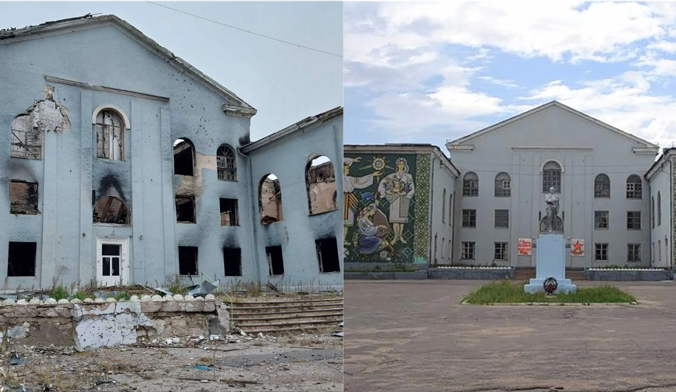 Палац культури в Рубіжному