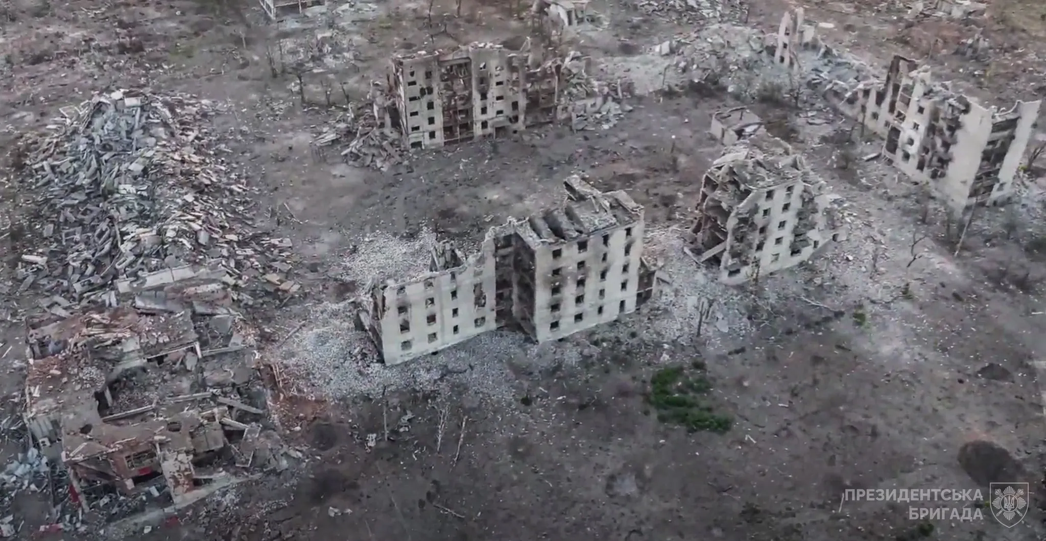 У Вовчанську більше не залишилося людей