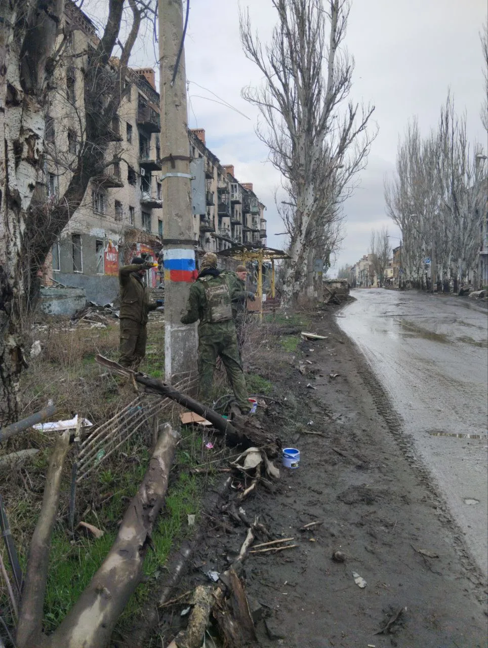 Бахмут