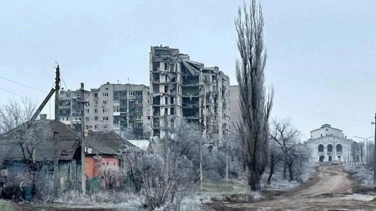 Попасна