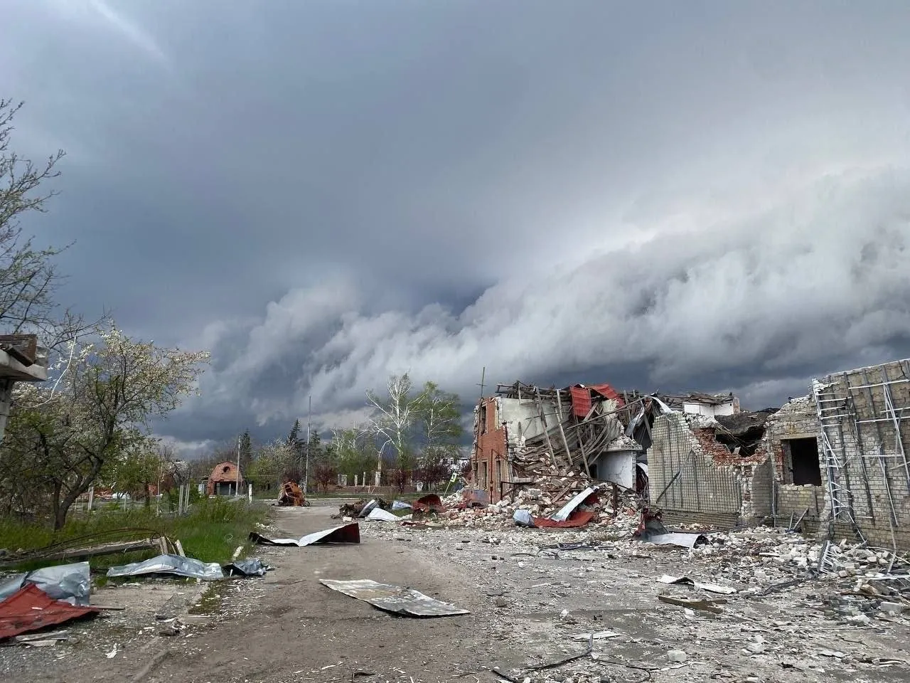 Покровськ сьогодні